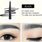 Popular Choice] 3pcs Waterproof Black Eyeliner Pencils