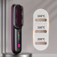 Portable&cordless straight hair comb, rapid heating