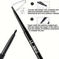 Popular Choice] 3pcs Waterproof Black Eyeliner Pencils