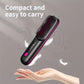 Portable&cordless straight hair comb, rapid heating